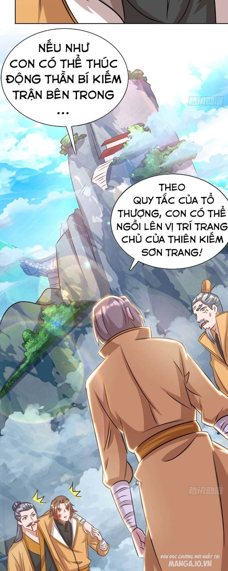 Trọng Sinh Sau Tám Vạn Năm Chapter 195 - Trang 2