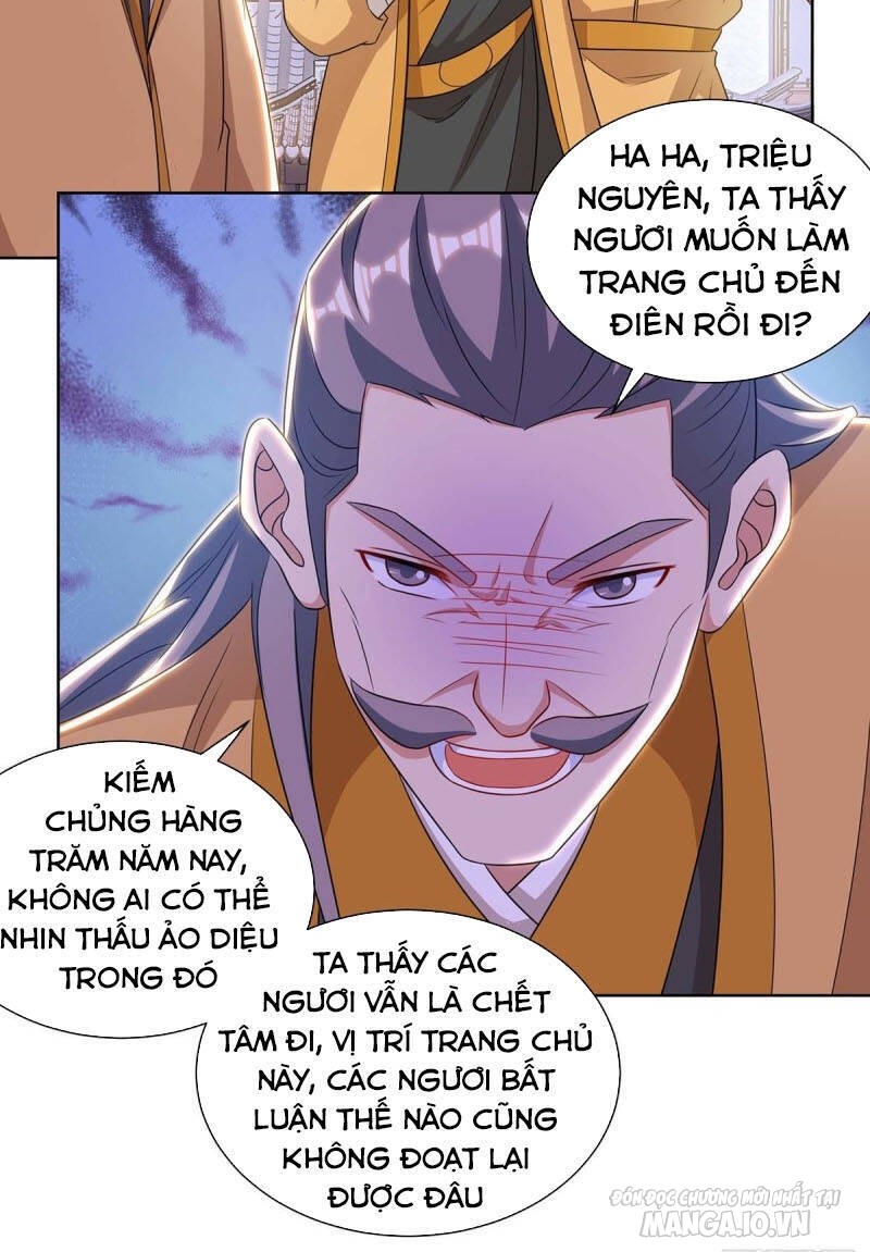 Trọng Sinh Sau Tám Vạn Năm Chapter 195 - Trang 2