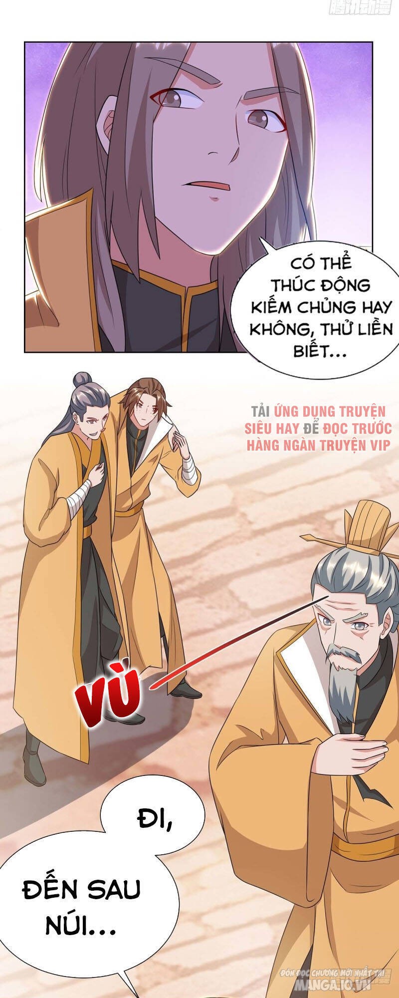 Trọng Sinh Sau Tám Vạn Năm Chapter 195 - Trang 2