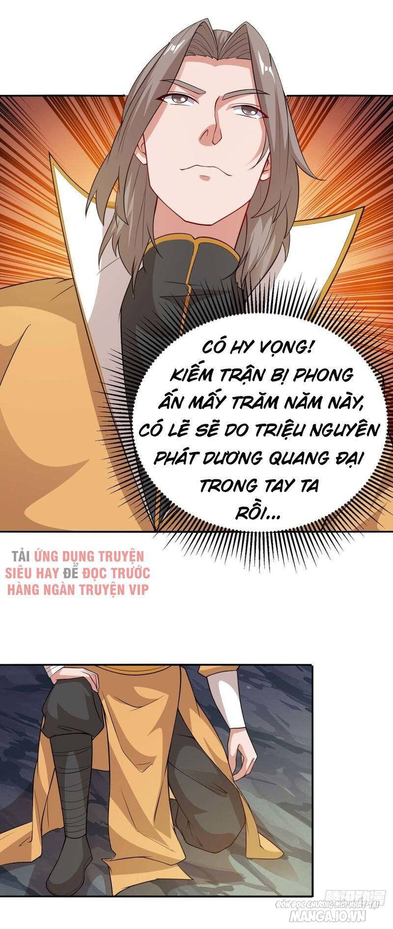 Trọng Sinh Sau Tám Vạn Năm Chapter 196 - Trang 2