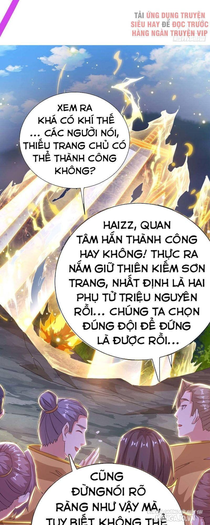Trọng Sinh Sau Tám Vạn Năm Chapter 196 - Trang 2