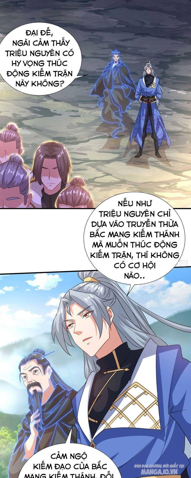 Trọng Sinh Sau Tám Vạn Năm Chapter 196 - Trang 2