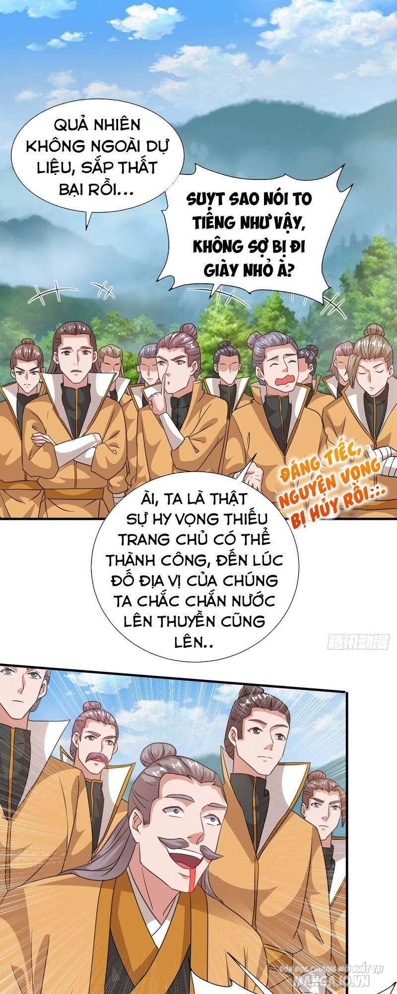 Trọng Sinh Sau Tám Vạn Năm Chapter 196 - Trang 2