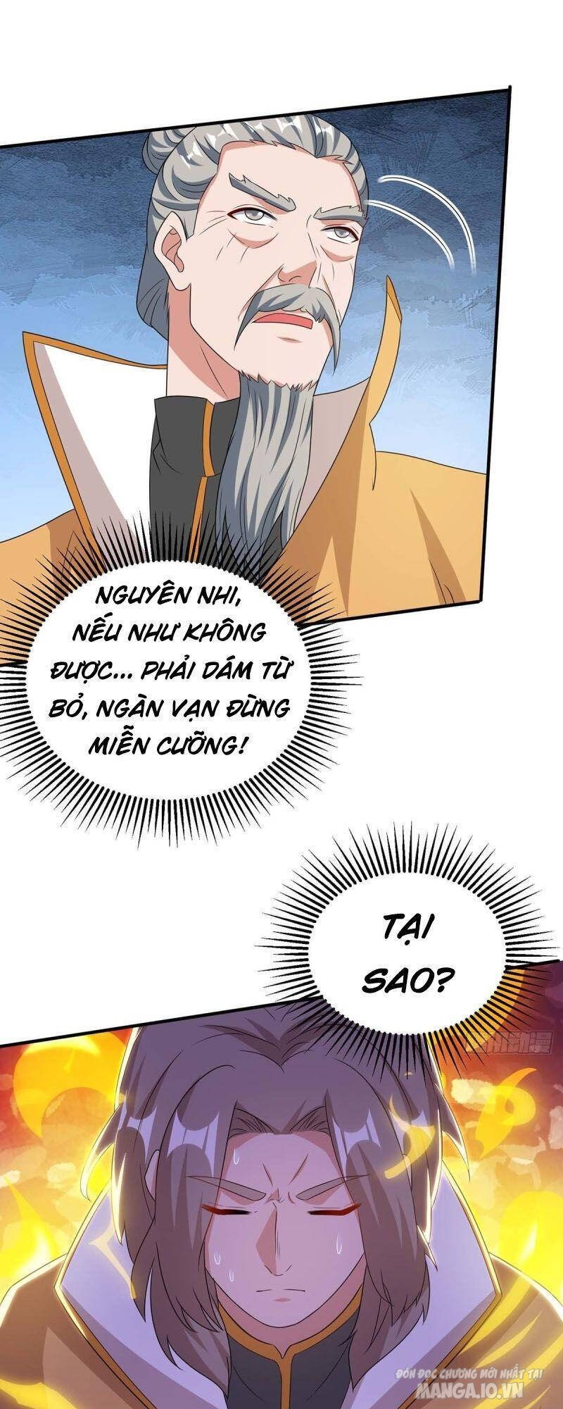 Trọng Sinh Sau Tám Vạn Năm Chapter 196 - Trang 2