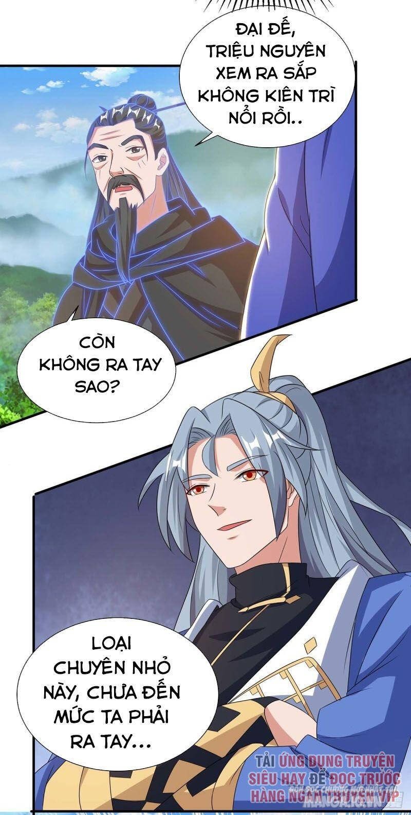 Trọng Sinh Sau Tám Vạn Năm Chapter 196 - Trang 2