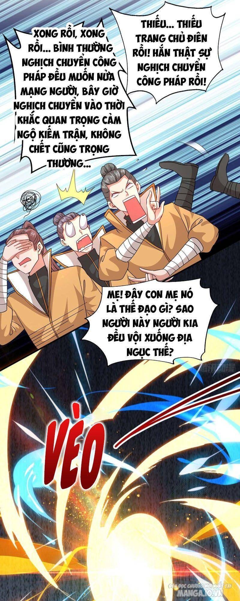 Trọng Sinh Sau Tám Vạn Năm Chapter 197 - Trang 2