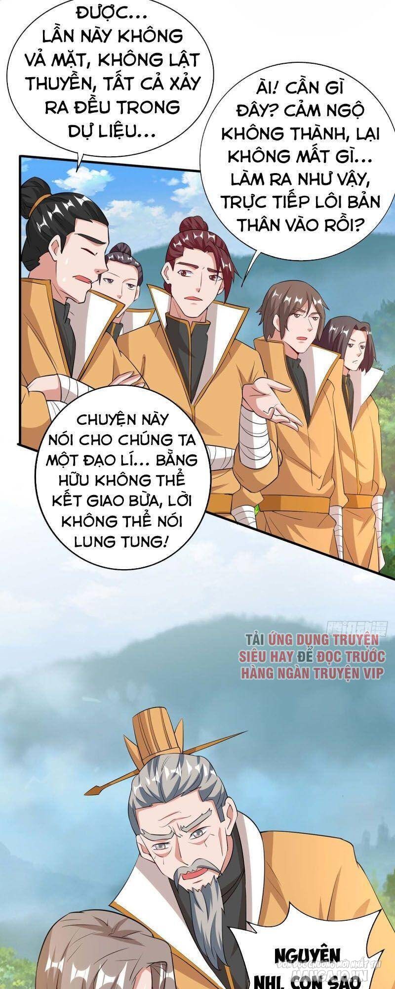 Trọng Sinh Sau Tám Vạn Năm Chapter 197 - Trang 2