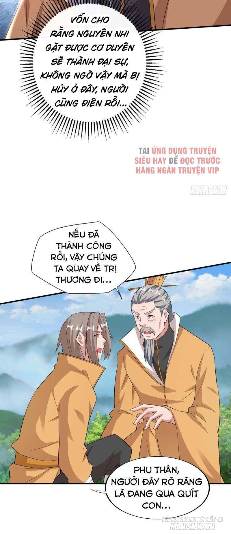 Trọng Sinh Sau Tám Vạn Năm Chapter 197 - Trang 2