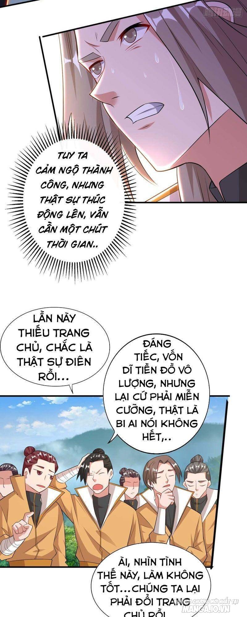 Trọng Sinh Sau Tám Vạn Năm Chapter 197 - Trang 2