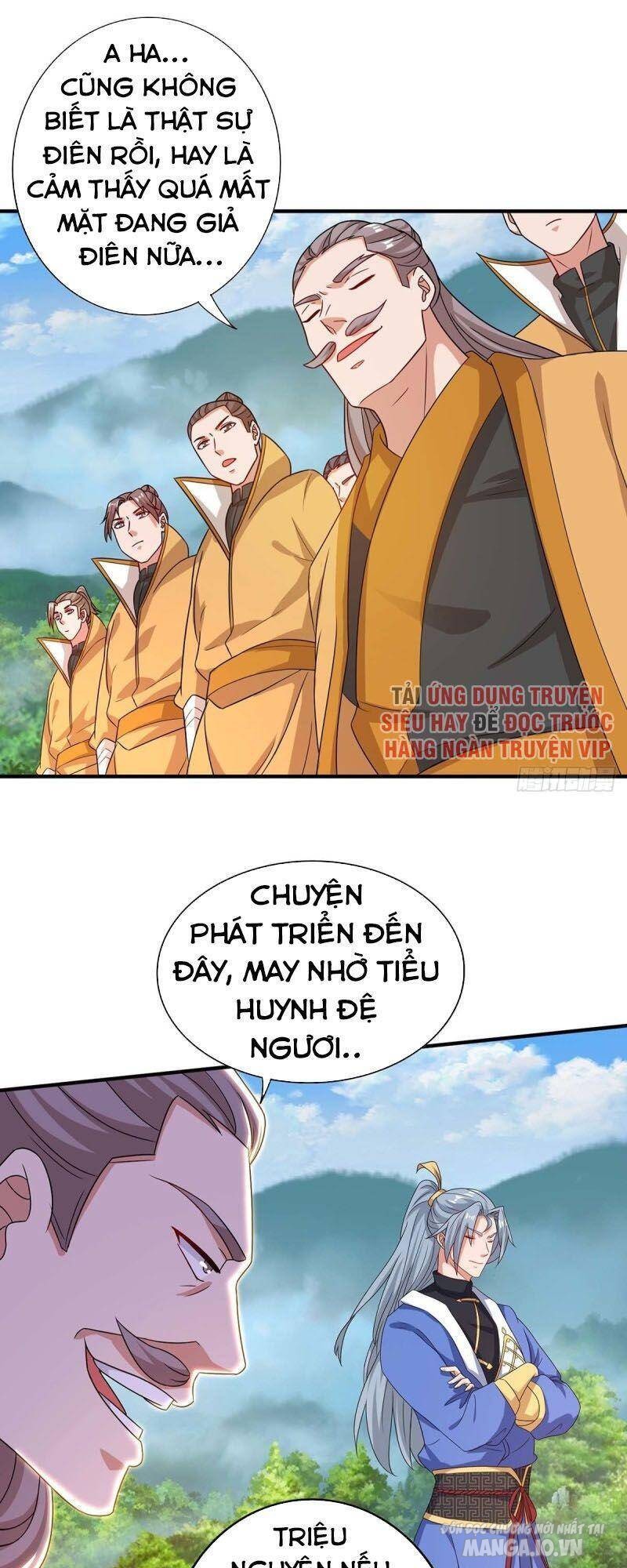 Trọng Sinh Sau Tám Vạn Năm Chapter 197 - Trang 2