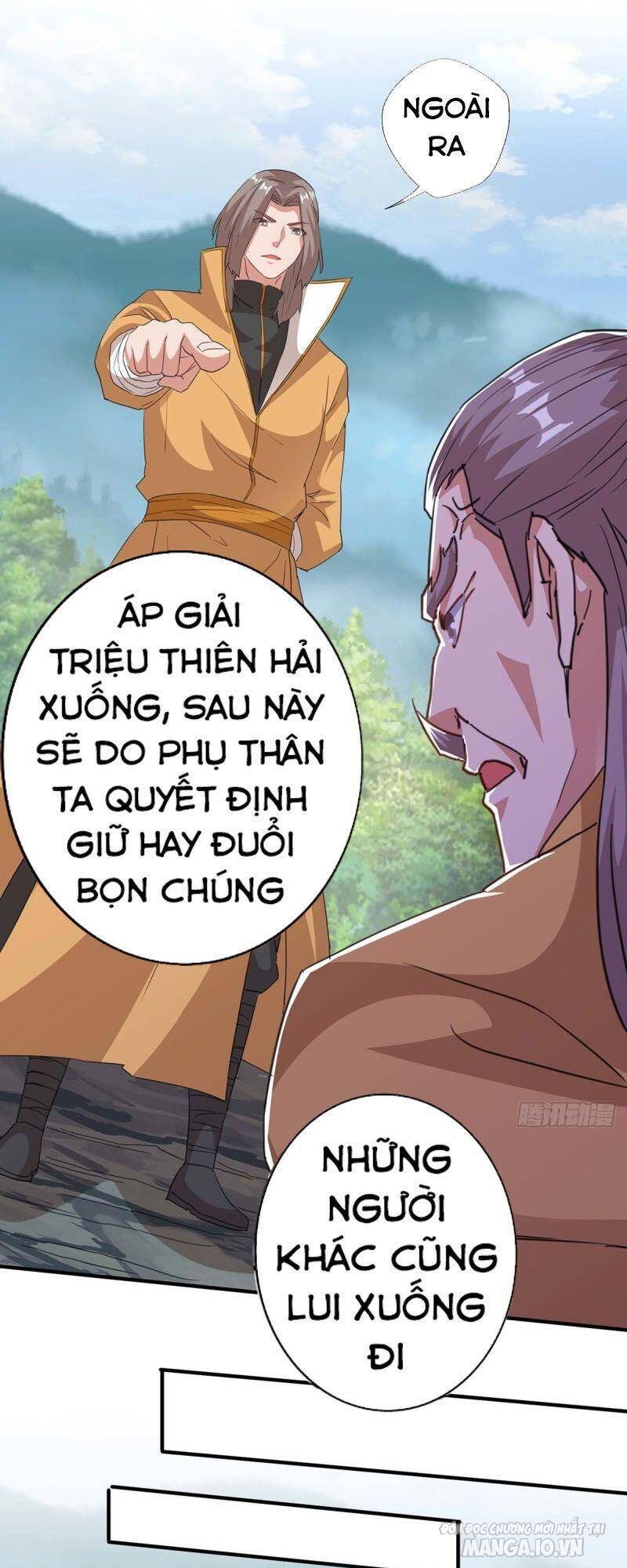 Trọng Sinh Sau Tám Vạn Năm Chapter 198 - Trang 2