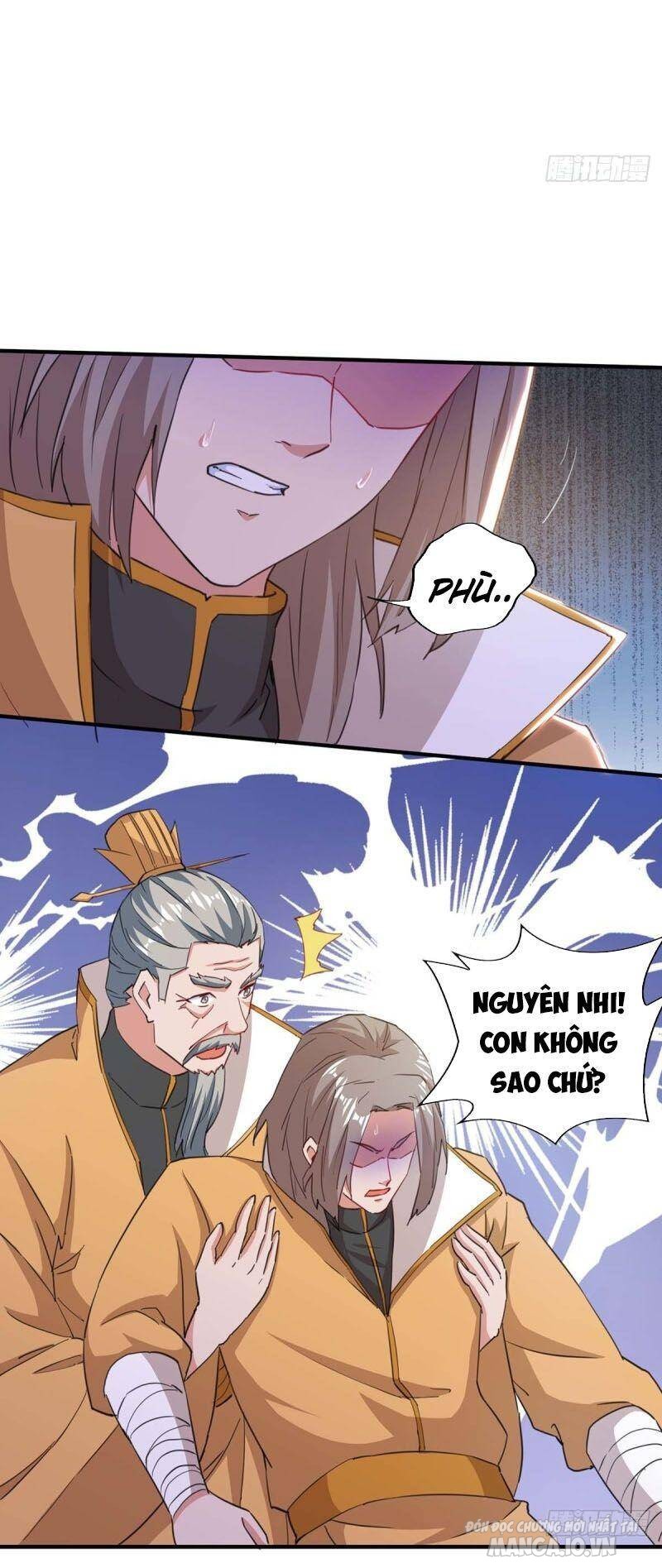 Trọng Sinh Sau Tám Vạn Năm Chapter 198 - Trang 2