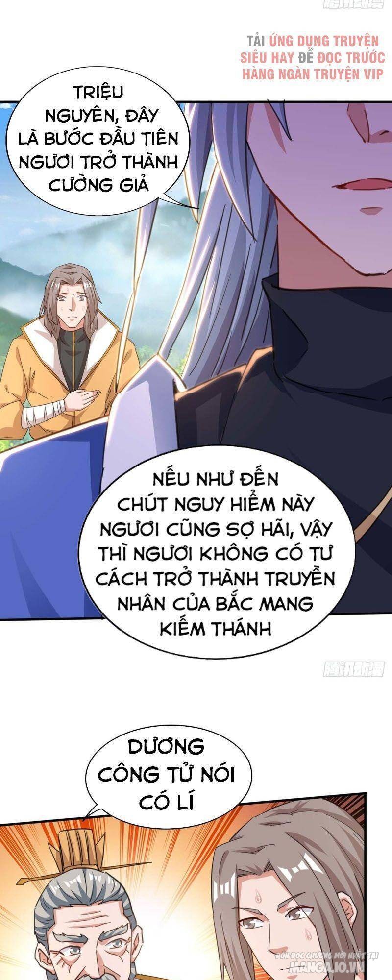 Trọng Sinh Sau Tám Vạn Năm Chapter 198 - Trang 2