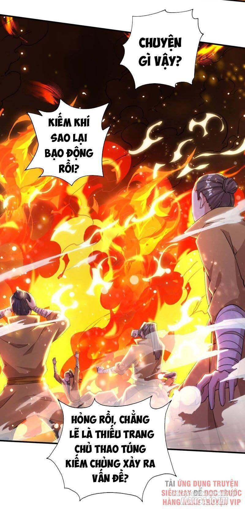 Trọng Sinh Sau Tám Vạn Năm Chapter 198 - Trang 2