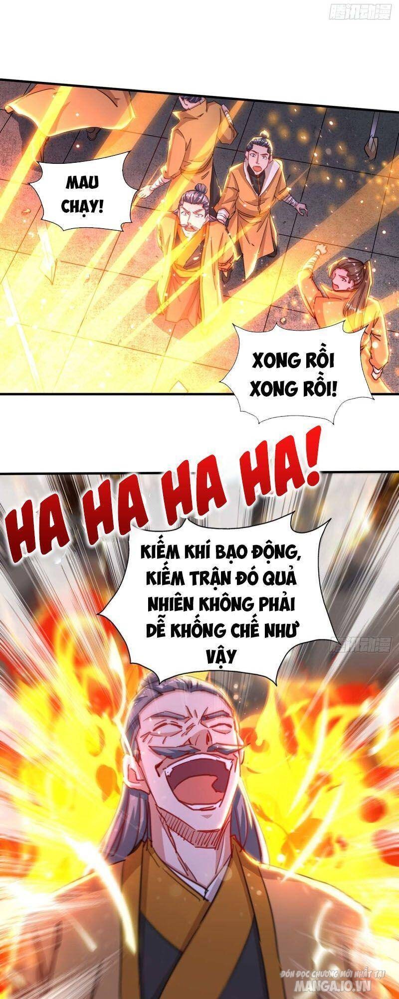 Trọng Sinh Sau Tám Vạn Năm Chapter 198 - Trang 2