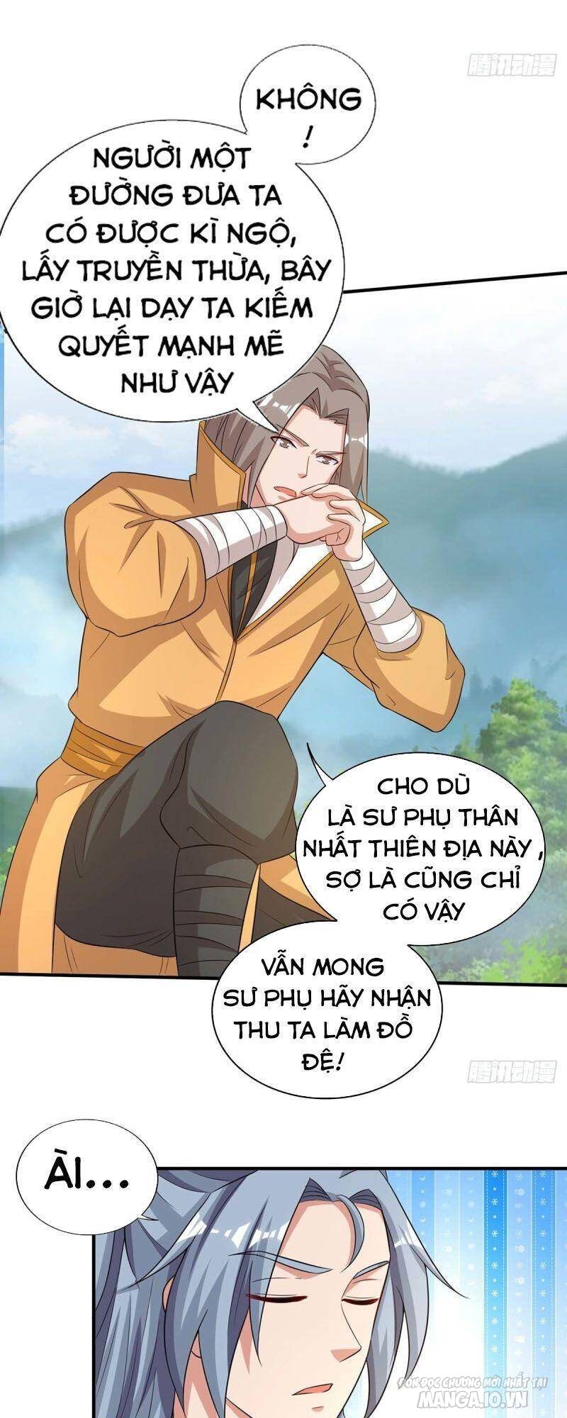 Trọng Sinh Sau Tám Vạn Năm Chapter 199 - Trang 2