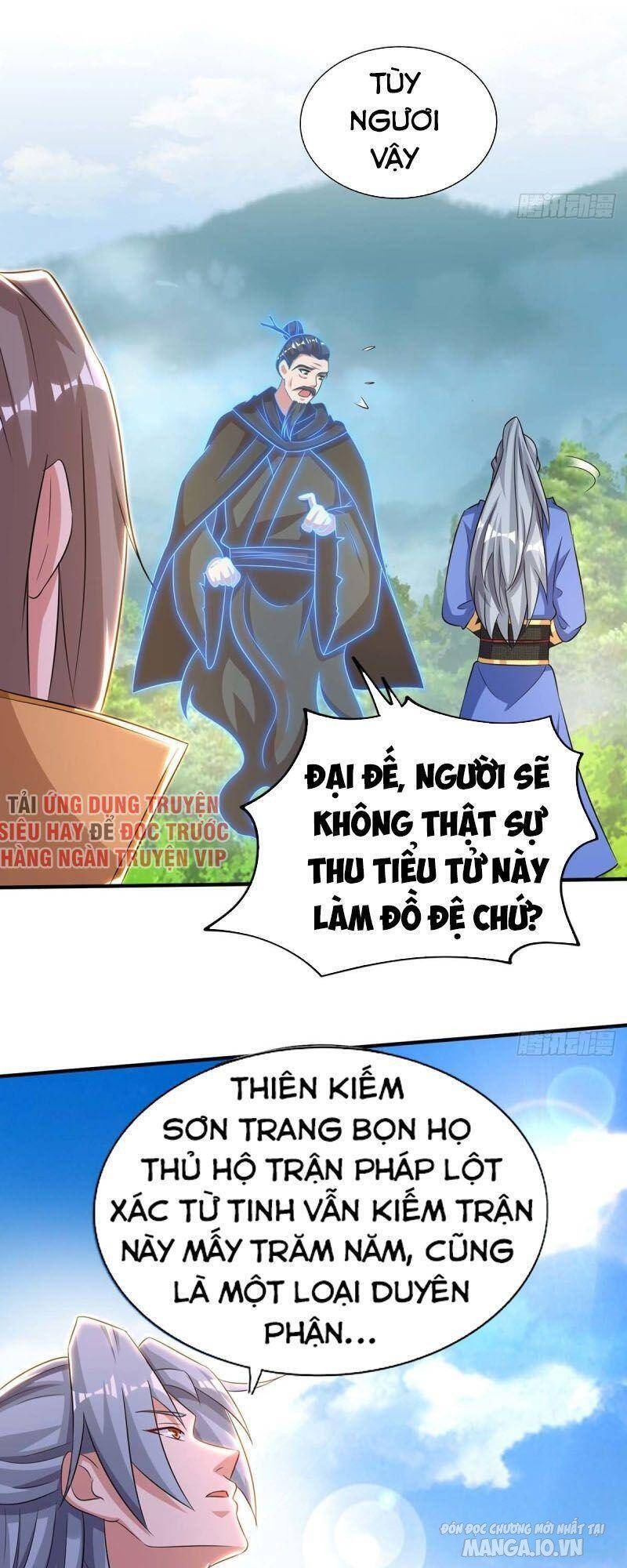 Trọng Sinh Sau Tám Vạn Năm Chapter 199 - Trang 2