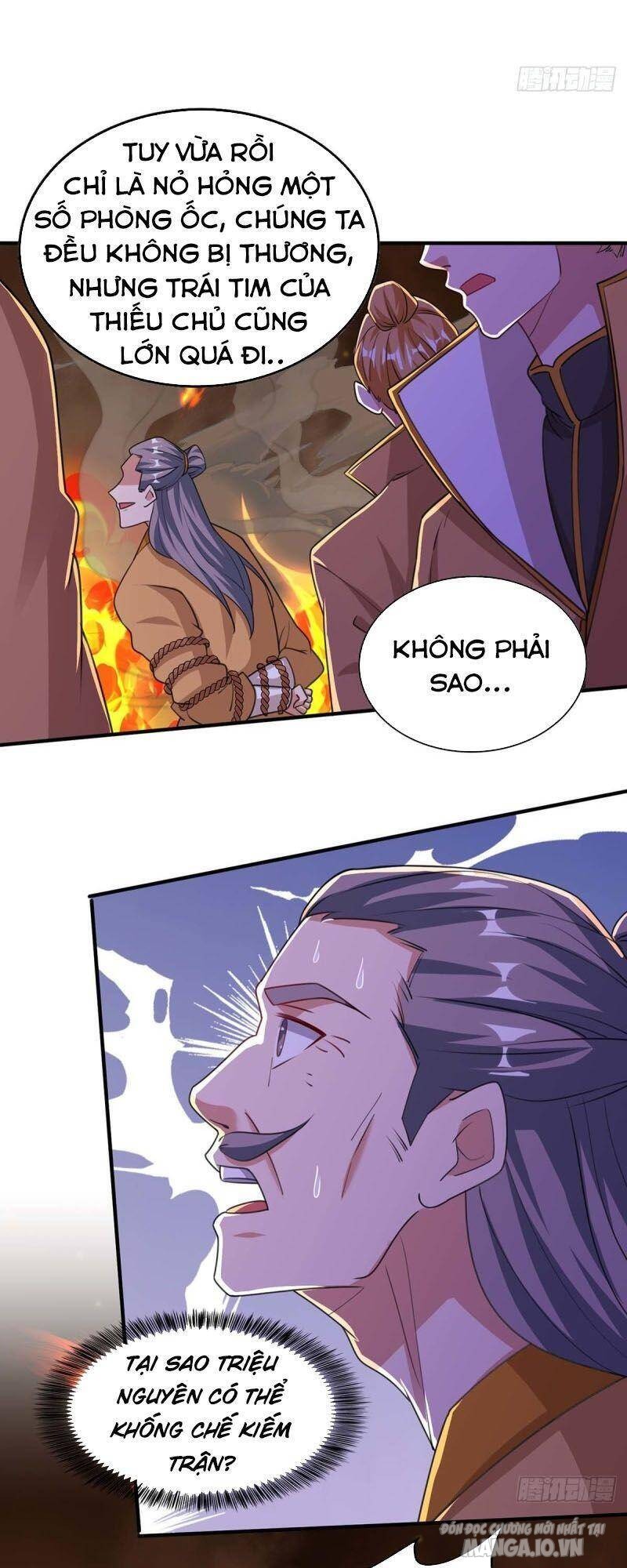 Trọng Sinh Sau Tám Vạn Năm Chapter 199 - Trang 2