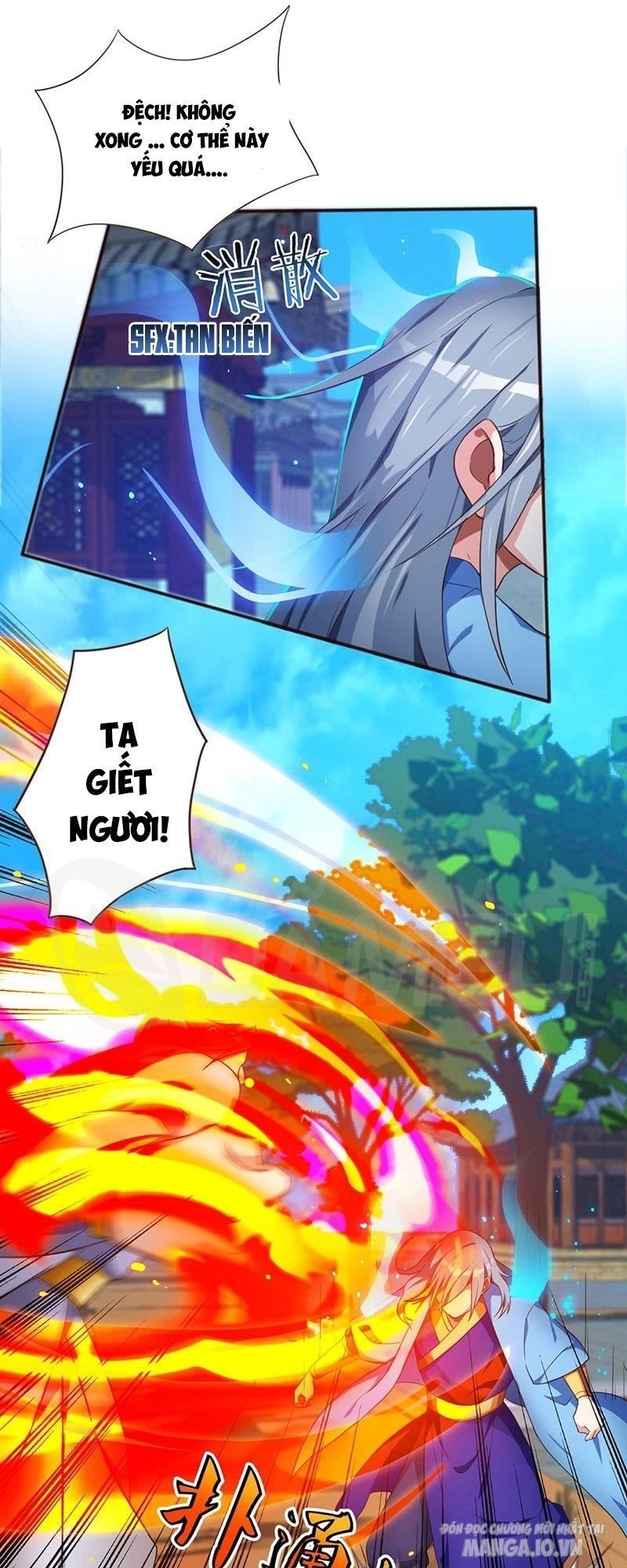 Trọng Sinh Sau Tám Vạn Năm Chapter 2 - Trang 2