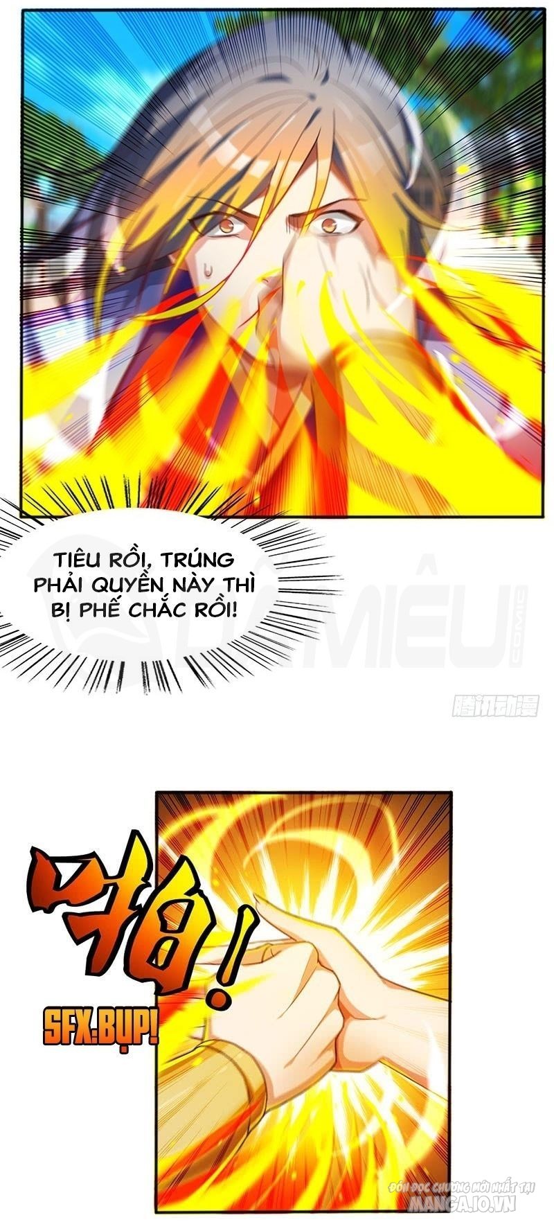 Trọng Sinh Sau Tám Vạn Năm Chapter 2 - Trang 2