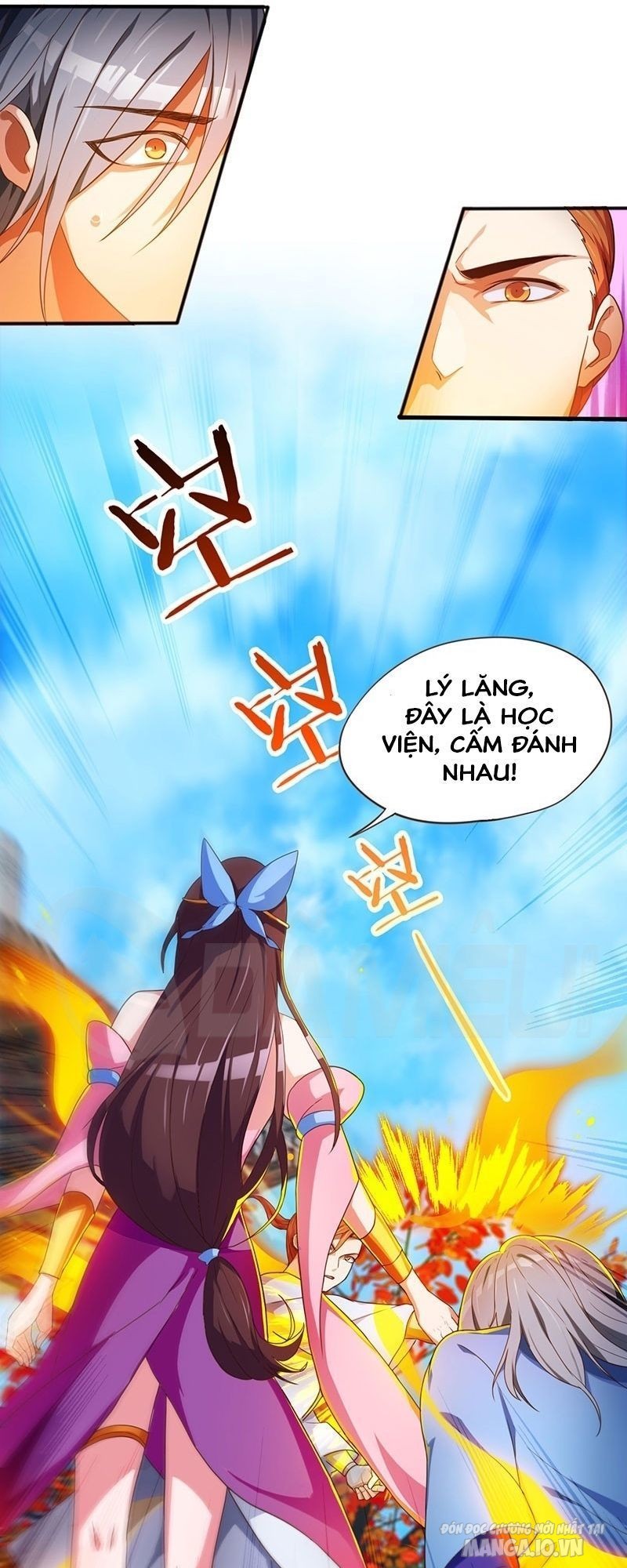 Trọng Sinh Sau Tám Vạn Năm Chapter 2 - Trang 2