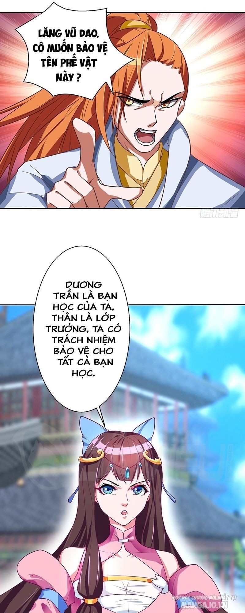 Trọng Sinh Sau Tám Vạn Năm Chapter 2 - Trang 2