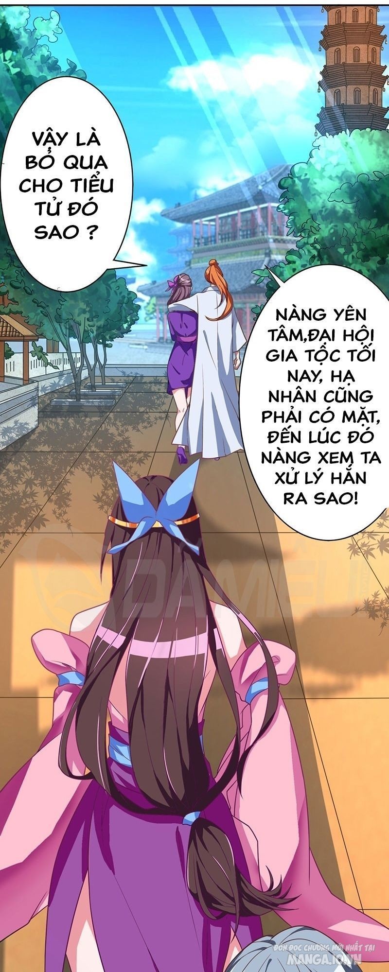 Trọng Sinh Sau Tám Vạn Năm Chapter 2 - Trang 2