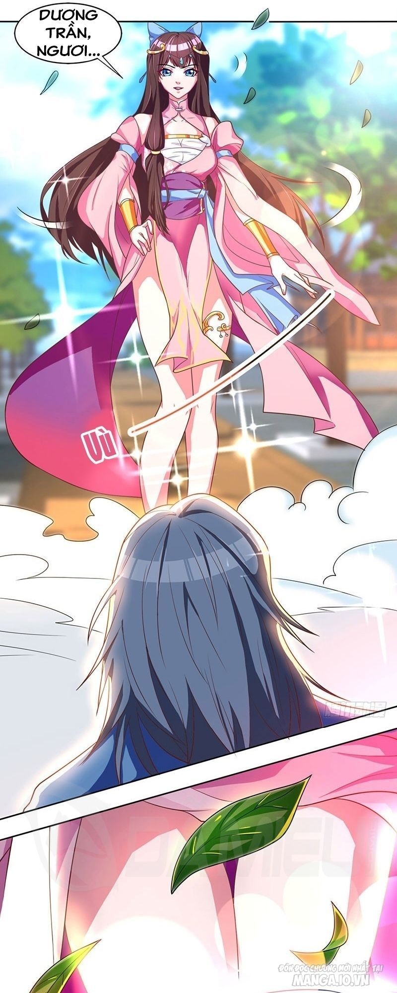 Trọng Sinh Sau Tám Vạn Năm Chapter 2 - Trang 2