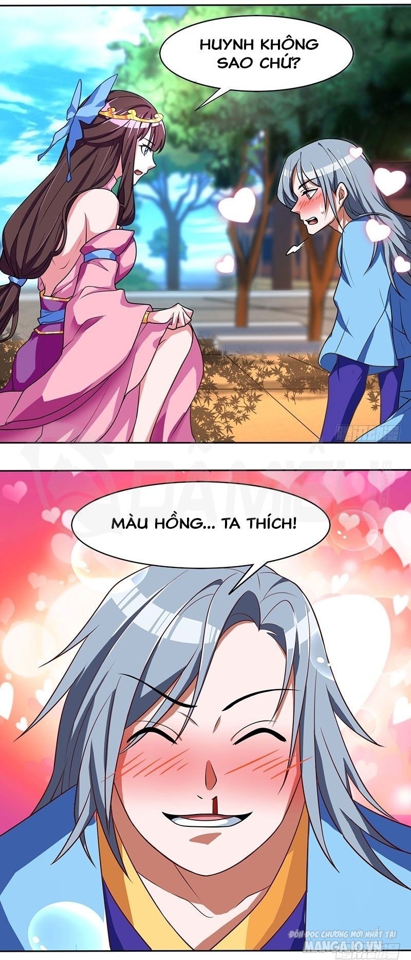 Trọng Sinh Sau Tám Vạn Năm Chapter 2 - Trang 2