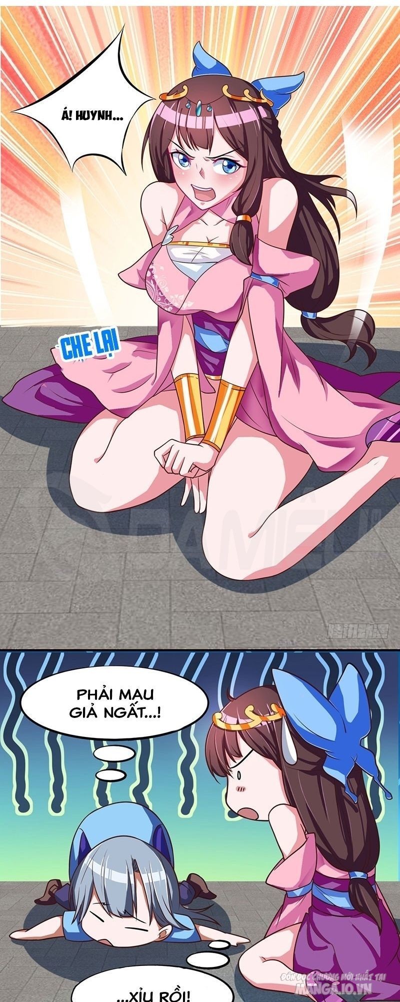 Trọng Sinh Sau Tám Vạn Năm Chapter 2 - Trang 2