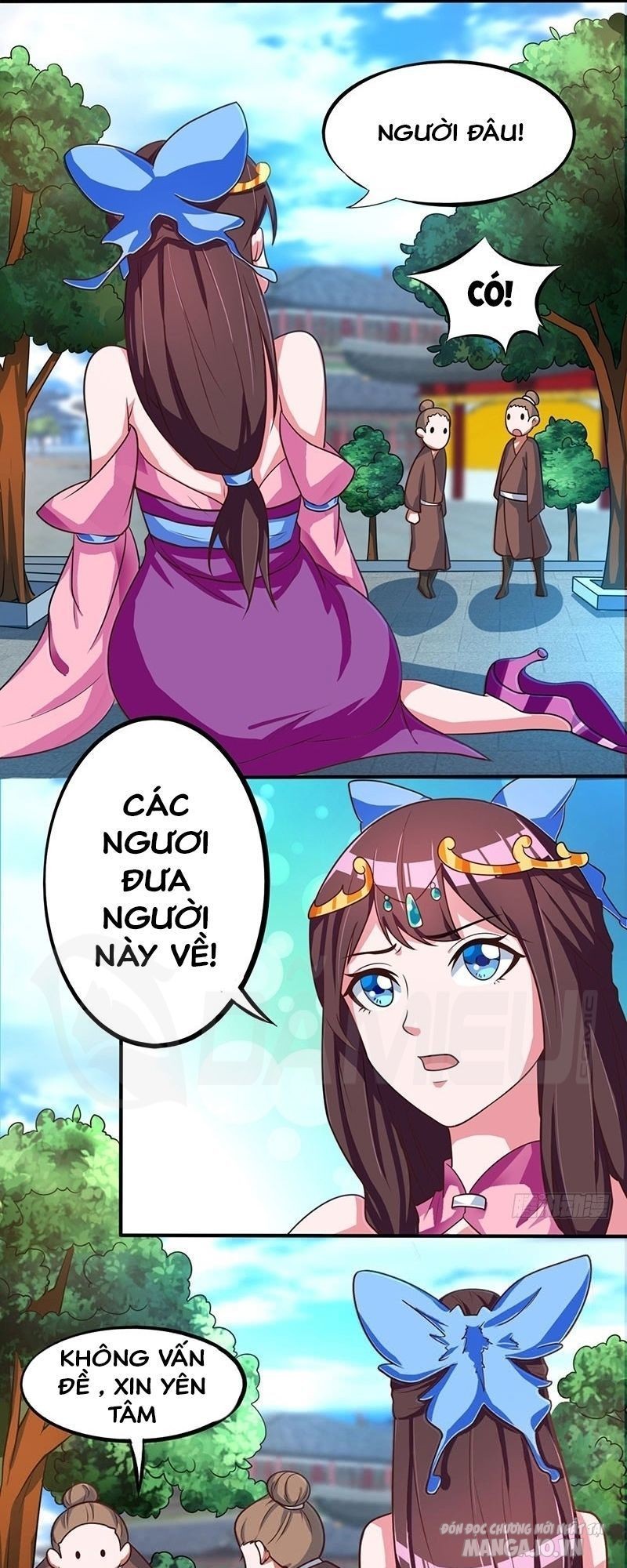 Trọng Sinh Sau Tám Vạn Năm Chapter 2 - Trang 2