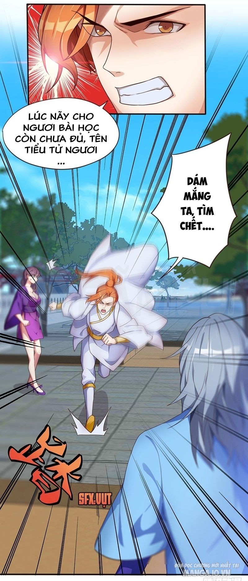 Trọng Sinh Sau Tám Vạn Năm Chapter 2 - Trang 2