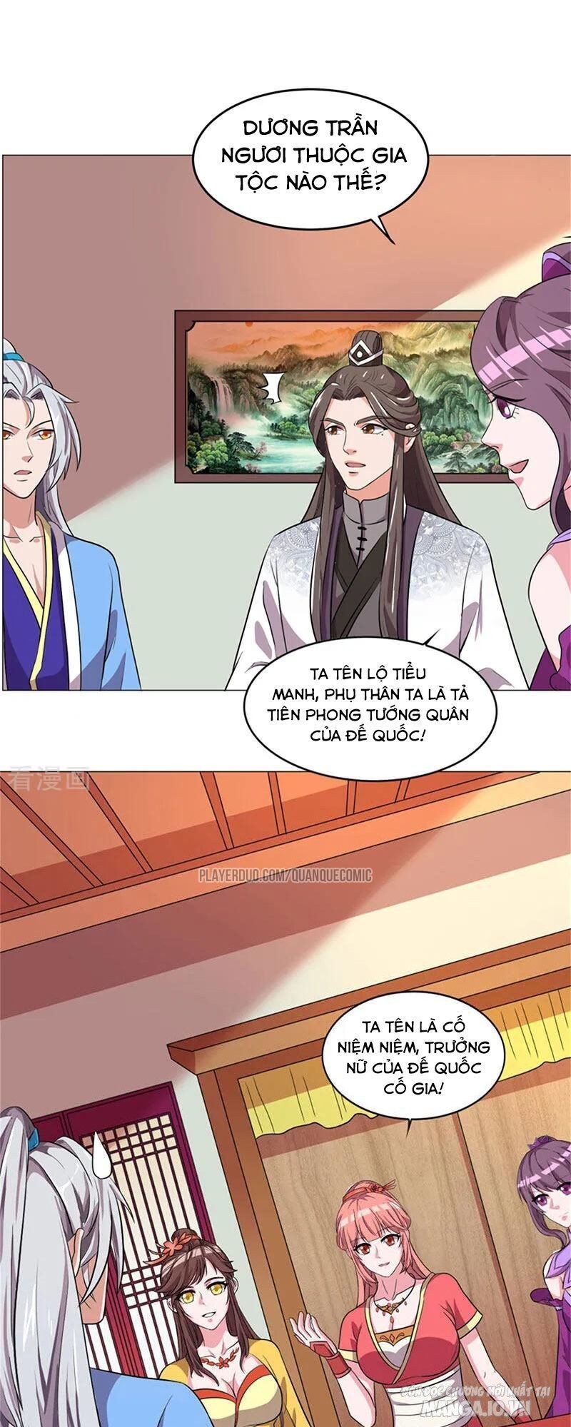 Trọng Sinh Sau Tám Vạn Năm Chapter 20 - Trang 2