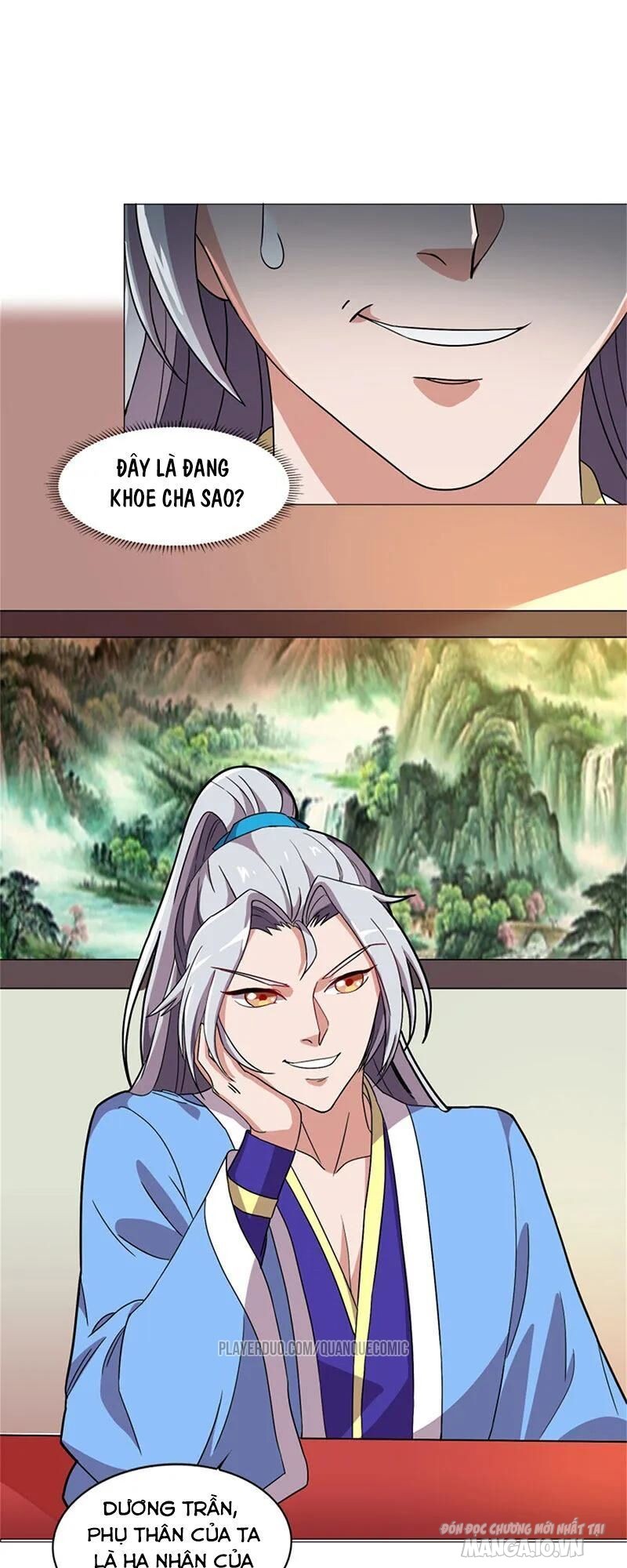 Trọng Sinh Sau Tám Vạn Năm Chapter 20 - Trang 2