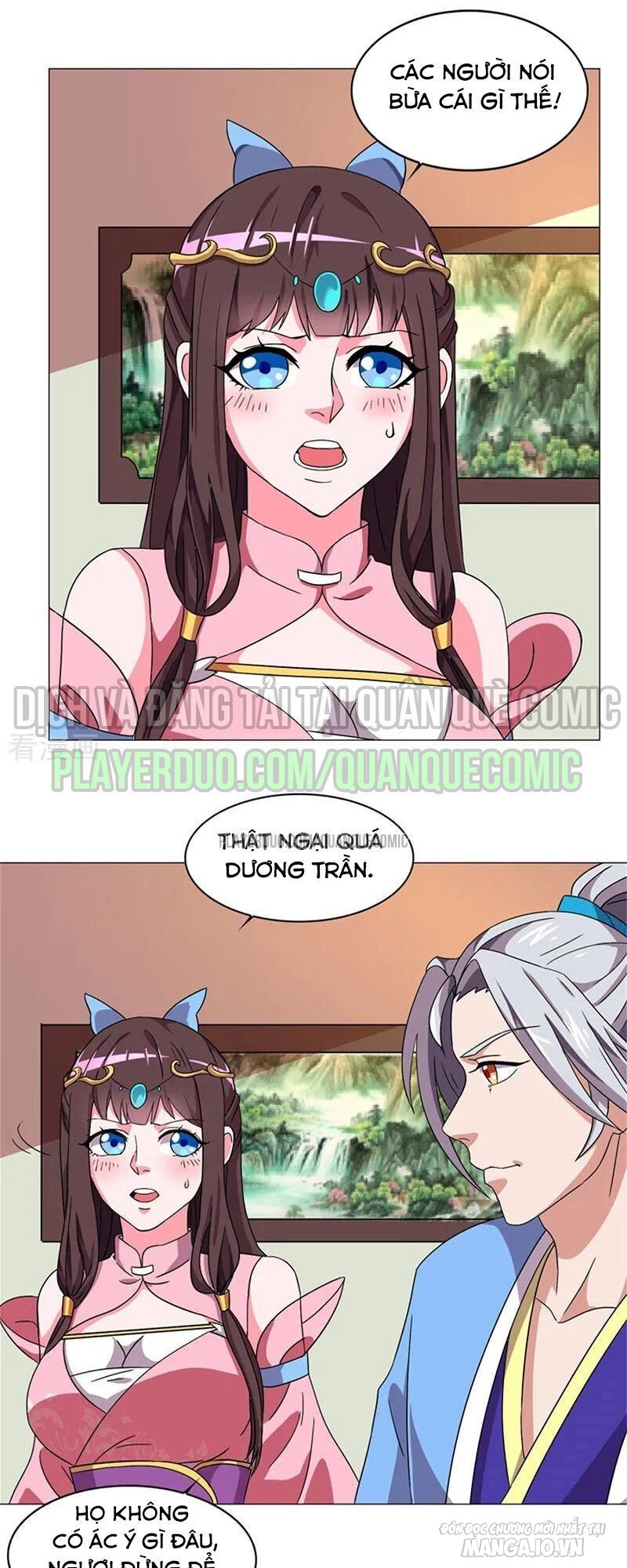 Trọng Sinh Sau Tám Vạn Năm Chapter 20 - Trang 2