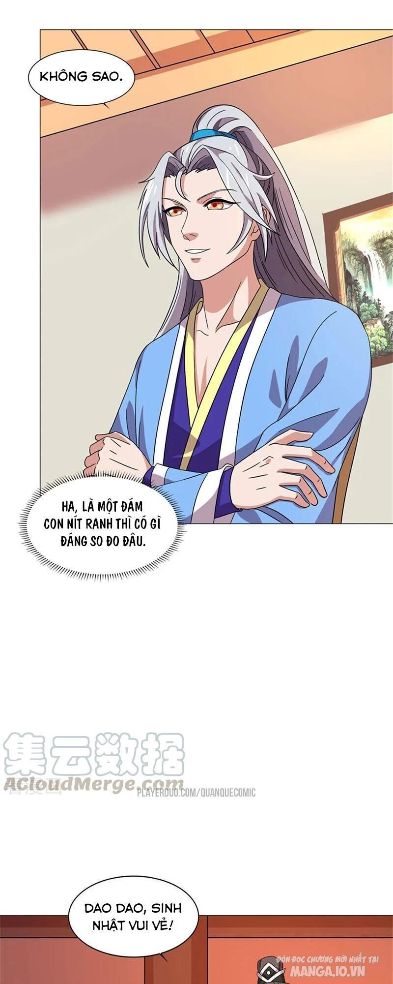 Trọng Sinh Sau Tám Vạn Năm Chapter 20 - Trang 2