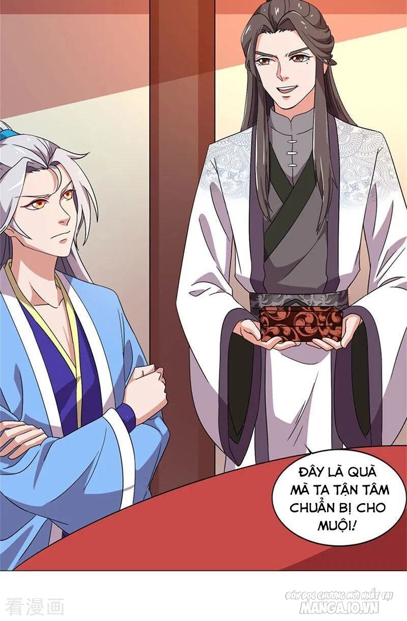 Trọng Sinh Sau Tám Vạn Năm Chapter 20 - Trang 2