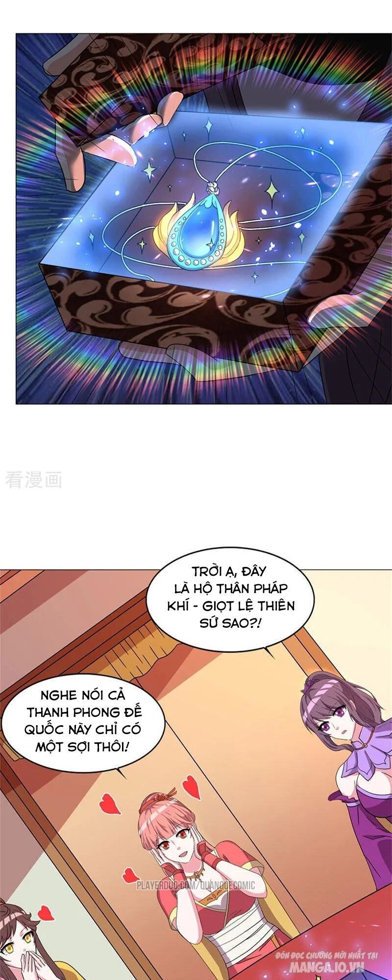 Trọng Sinh Sau Tám Vạn Năm Chapter 20 - Trang 2