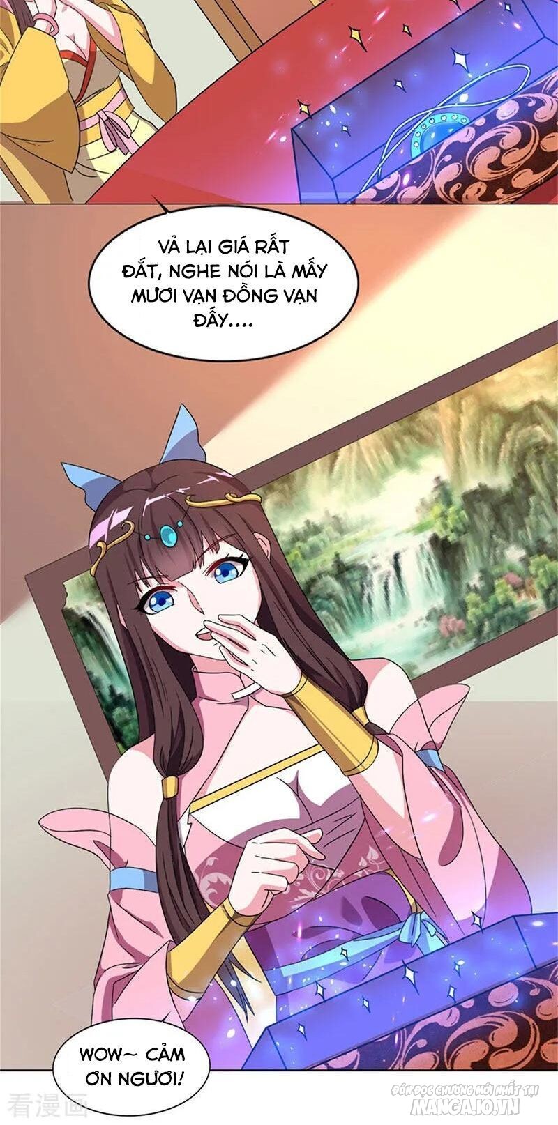 Trọng Sinh Sau Tám Vạn Năm Chapter 20 - Trang 2