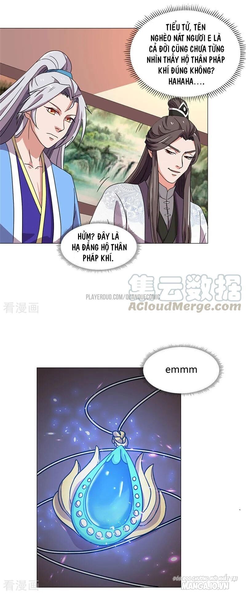 Trọng Sinh Sau Tám Vạn Năm Chapter 20 - Trang 2