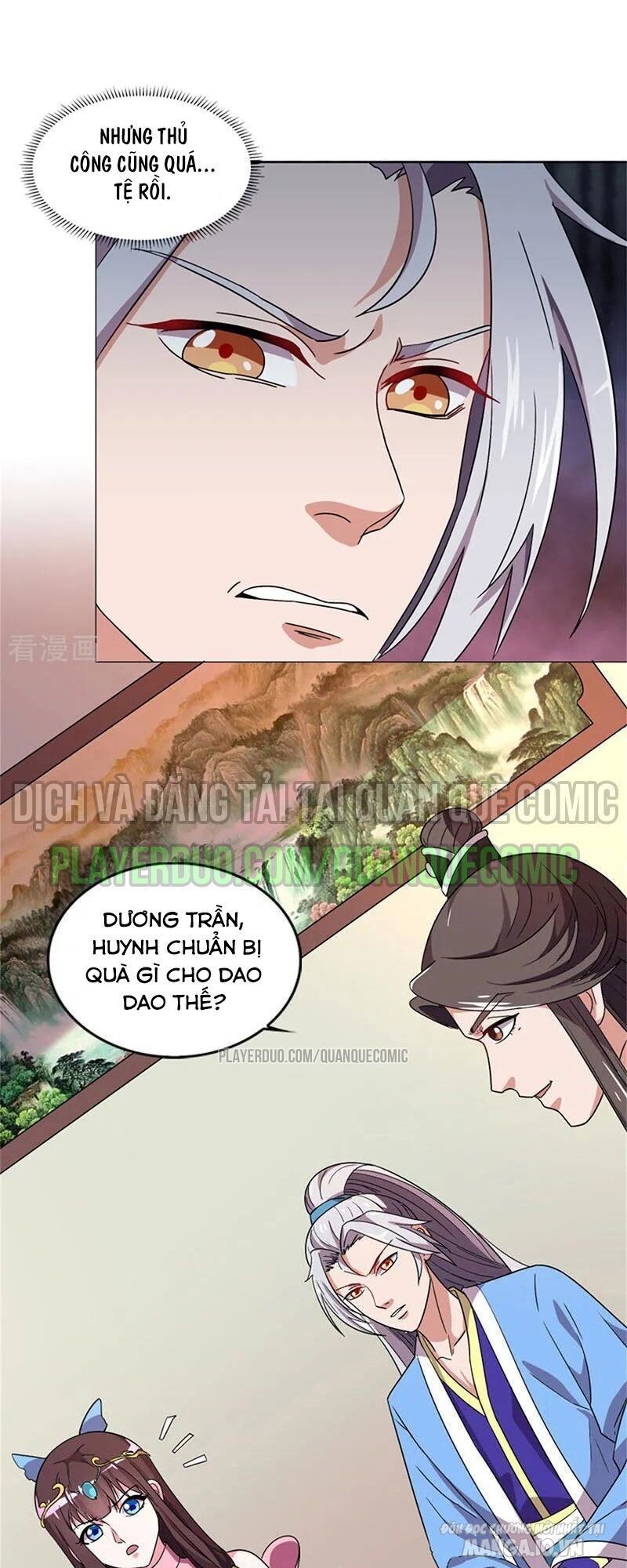 Trọng Sinh Sau Tám Vạn Năm Chapter 20 - Trang 2