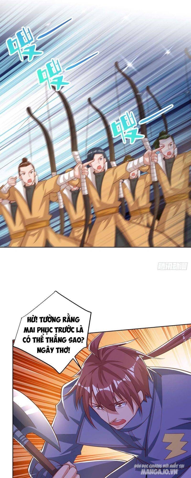 Trọng Sinh Sau Tám Vạn Năm Chapter 200 - Trang 2