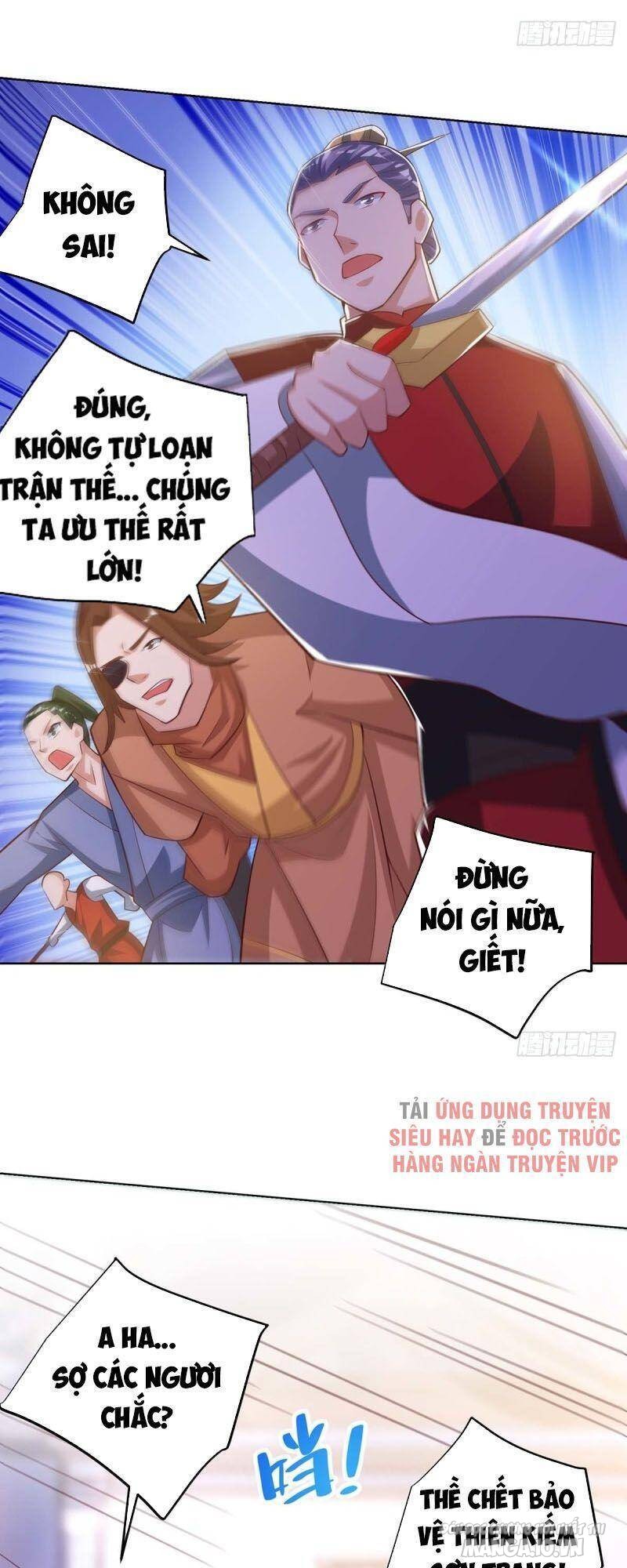 Trọng Sinh Sau Tám Vạn Năm Chapter 200 - Trang 2