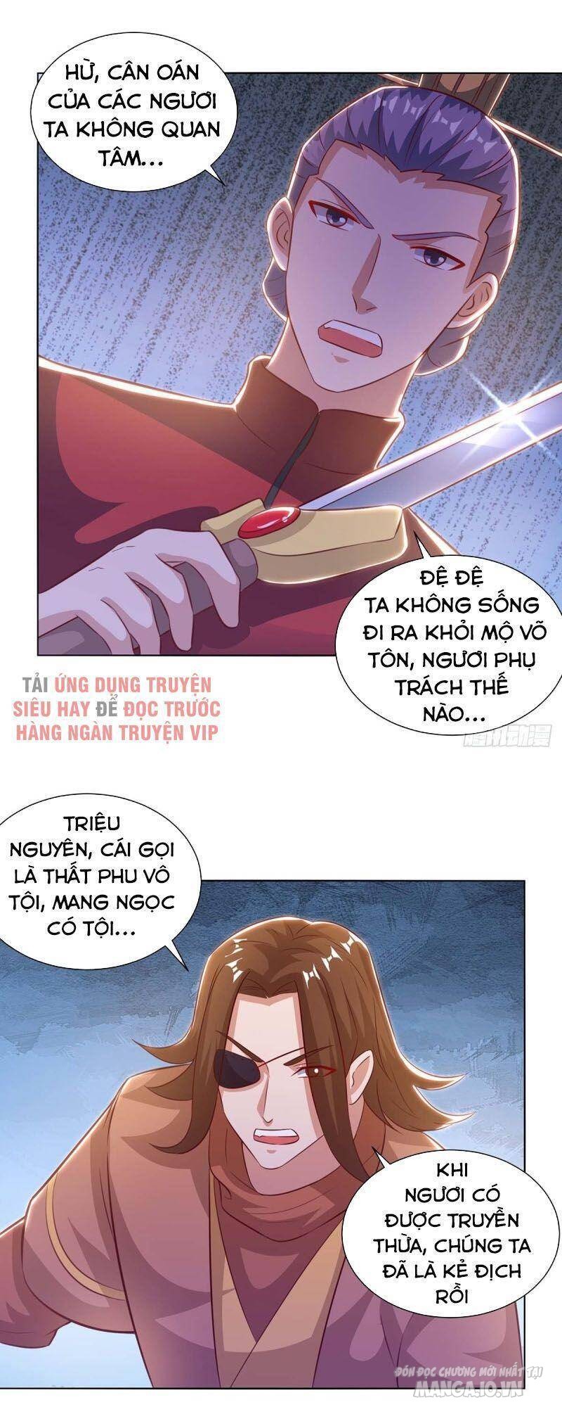 Trọng Sinh Sau Tám Vạn Năm Chapter 200 - Trang 2