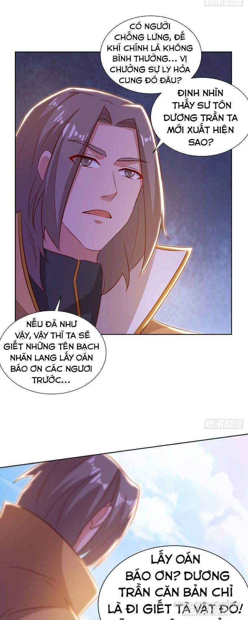 Trọng Sinh Sau Tám Vạn Năm Chapter 200 - Trang 2