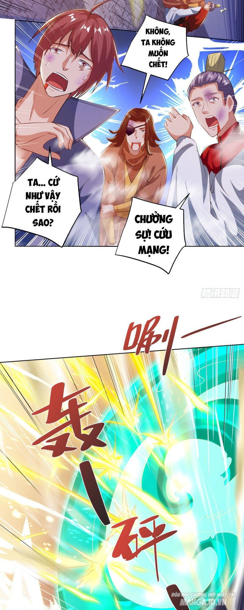 Trọng Sinh Sau Tám Vạn Năm Chapter 201 - Trang 2