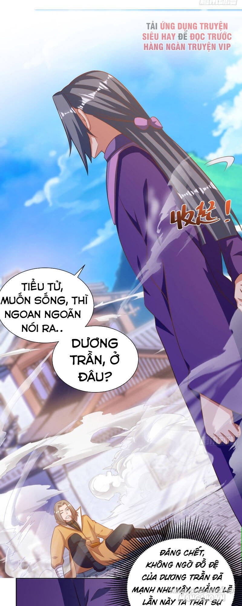 Trọng Sinh Sau Tám Vạn Năm Chapter 201 - Trang 2