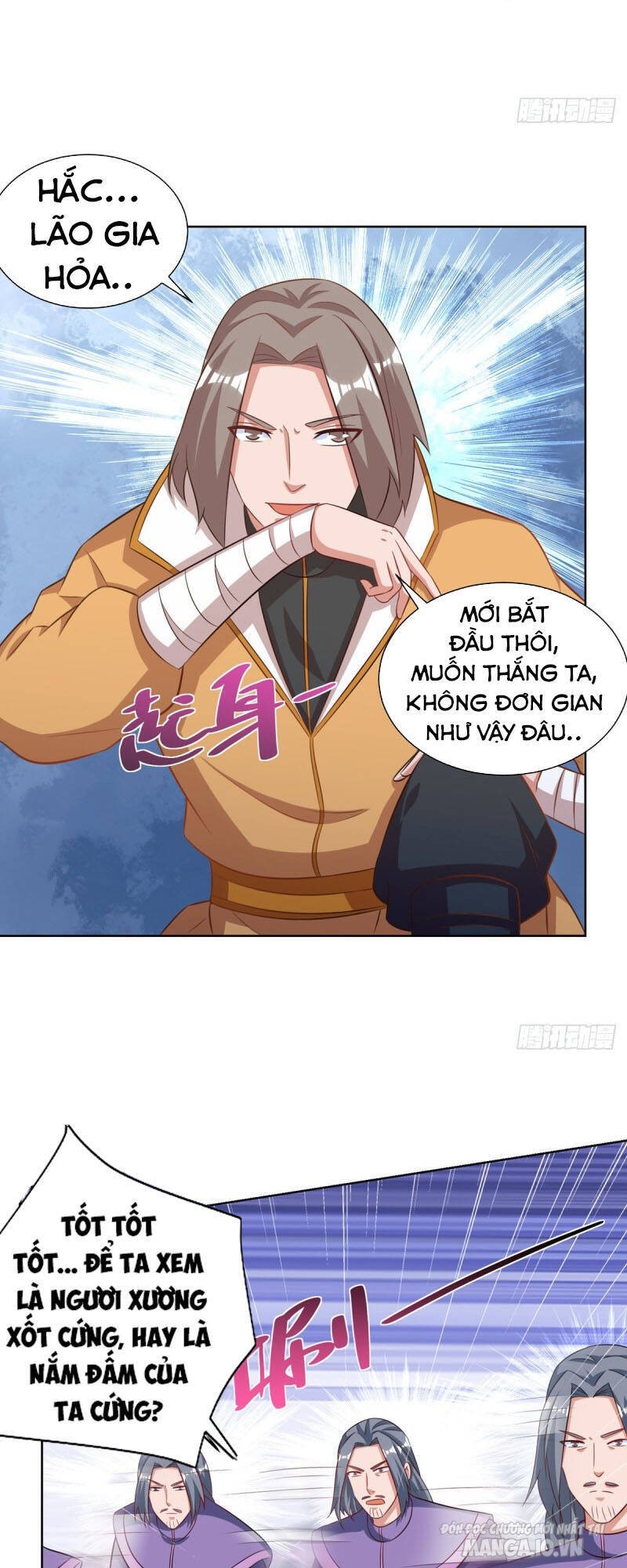 Trọng Sinh Sau Tám Vạn Năm Chapter 201 - Trang 2