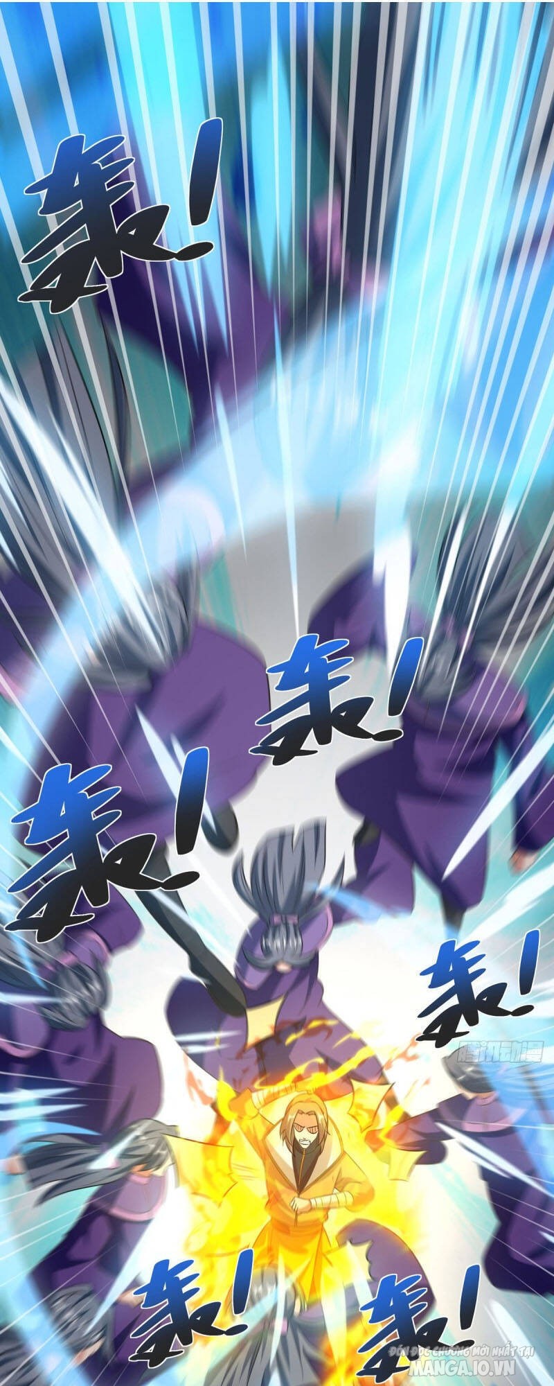 Trọng Sinh Sau Tám Vạn Năm Chapter 201 - Trang 2