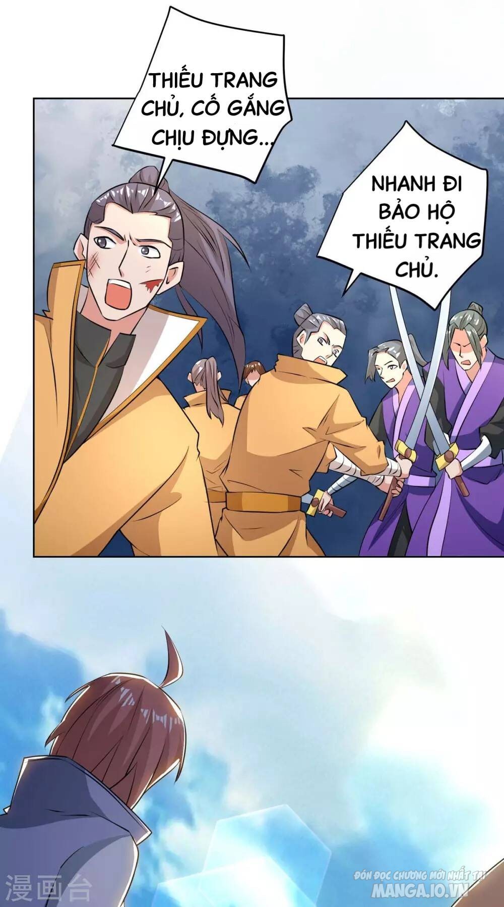 Trọng Sinh Sau Tám Vạn Năm Chapter 202 - Trang 2